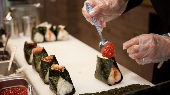 おにぎり香おり - メイン写真: