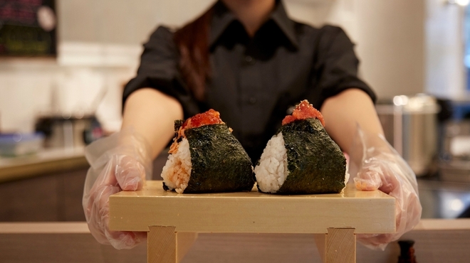 おにぎり香おり - メイン写真: