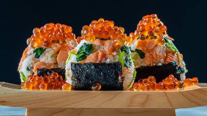 おにぎり香おり - メイン写真: