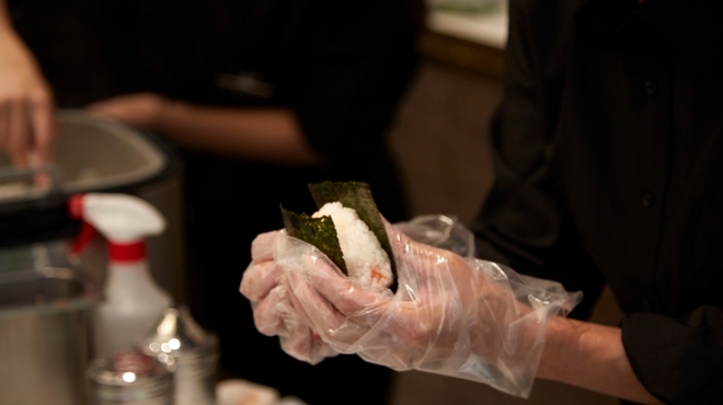 おにぎり香おり - メイン写真: