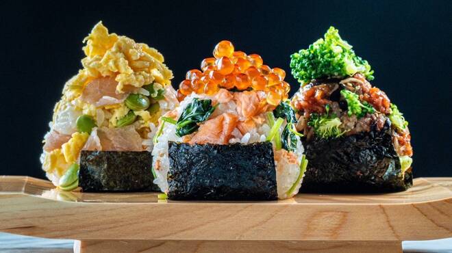 おにぎり香おり - メイン写真: