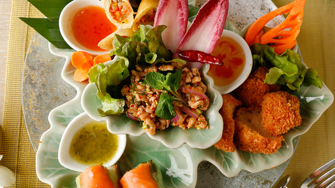 クィーンオブタイランド - メイン写真: