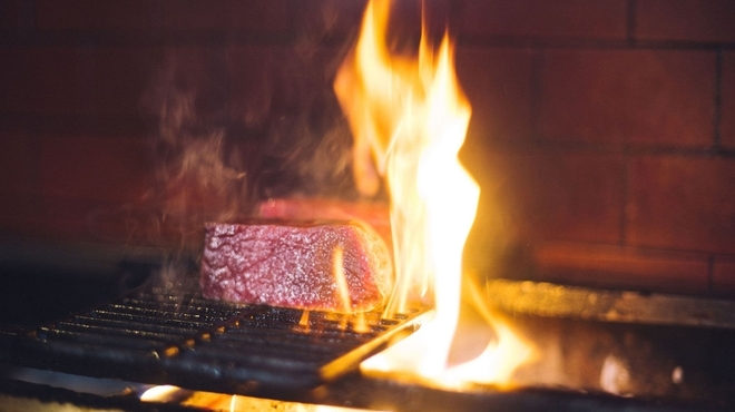 肉和食 月火水木金土日 - メイン写真: