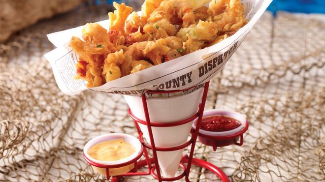 BUBBA GUMP SHRIMP - メイン写真: