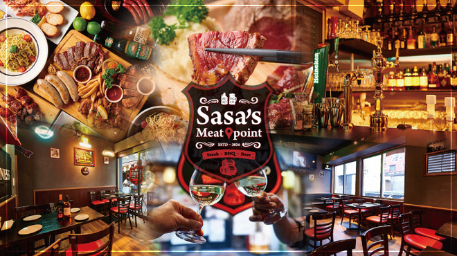 Sasa's meat point - メイン写真: