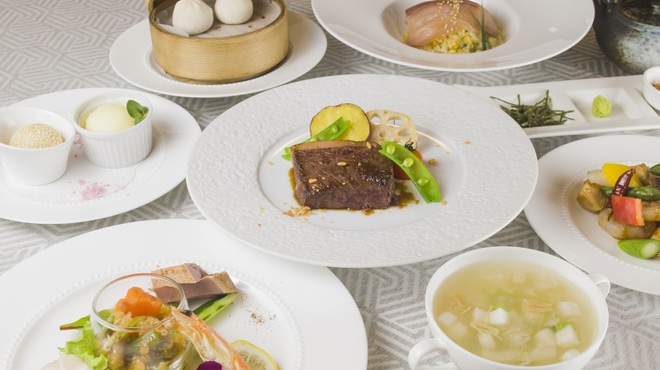 ライブラリーカフェ トラックス - 料理写真:春麗