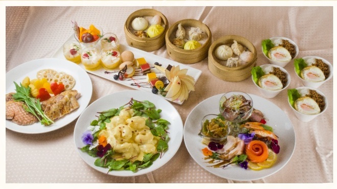 ライブラリーカフェ トラックス - 料理写真: