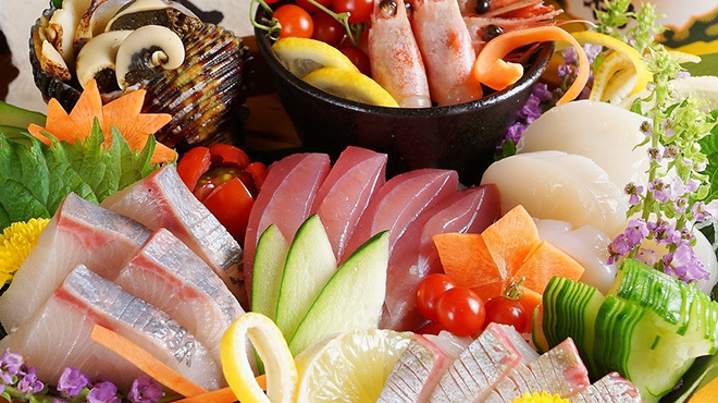 農家と漁師の台所 北海道知床漁場 - メイン写真: