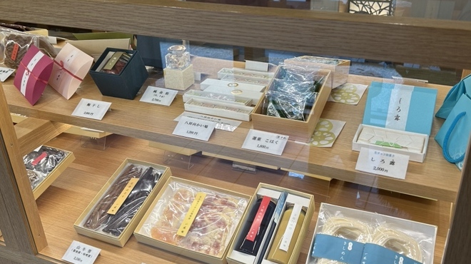八勝館 - 料理写真: