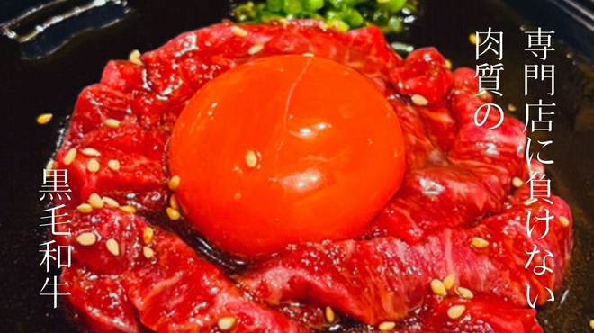 難波 肉と魚と酒 雄 - メイン写真: