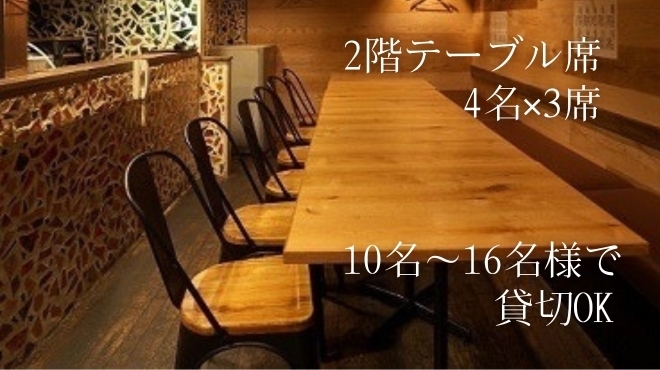 難波 肉と魚と酒 雄 - メイン写真: