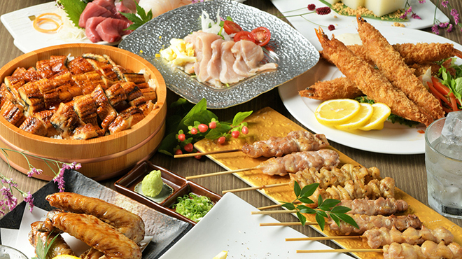 金鯱酒場 - メイン写真: