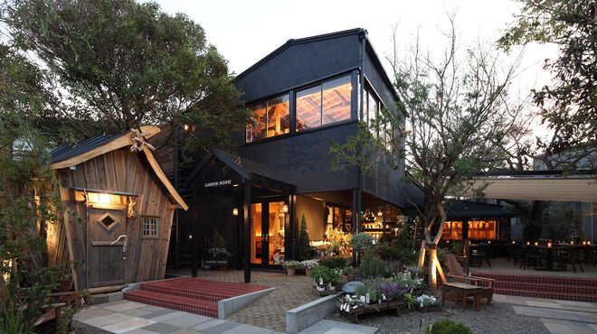 GARDEN HOUSE KAMAKURA - メイン写真: