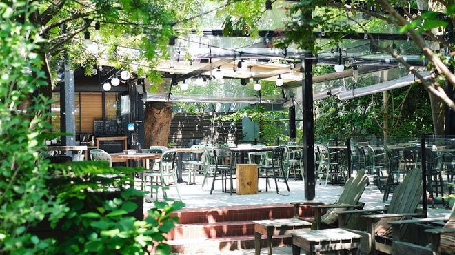 GARDEN HOUSE KAMAKURA - メイン写真: