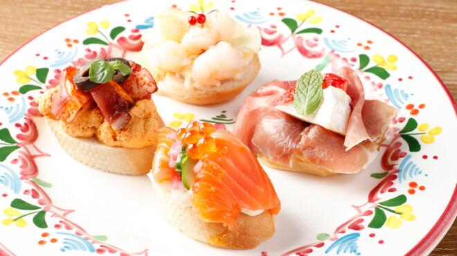 リザラン - メイン写真: