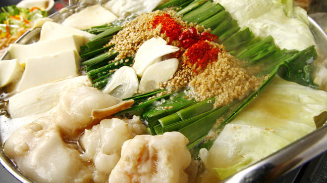 串焼きもつ鍋 まるまさ - メイン写真: