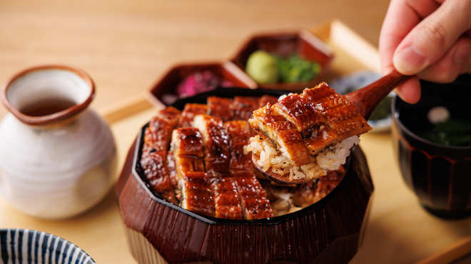 鰻・ひつまぶし 権八 - メイン写真: