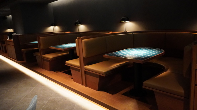 skylounge cafe&bar mequ - メイン写真: