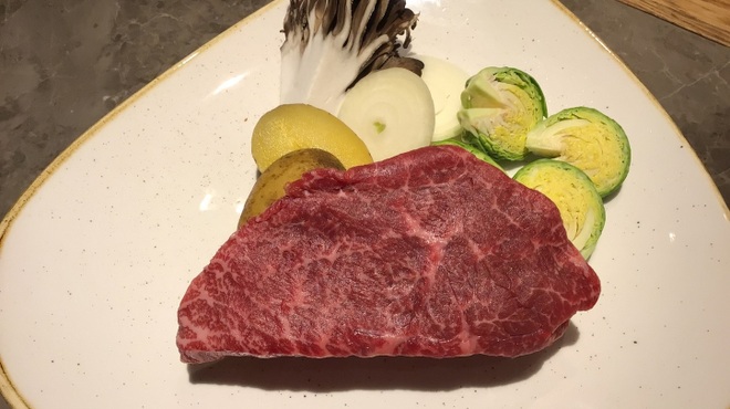 Steak Lys - メイン写真:
