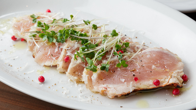 YAKITORI DINER THE HICKORY BIRD - メイン写真: