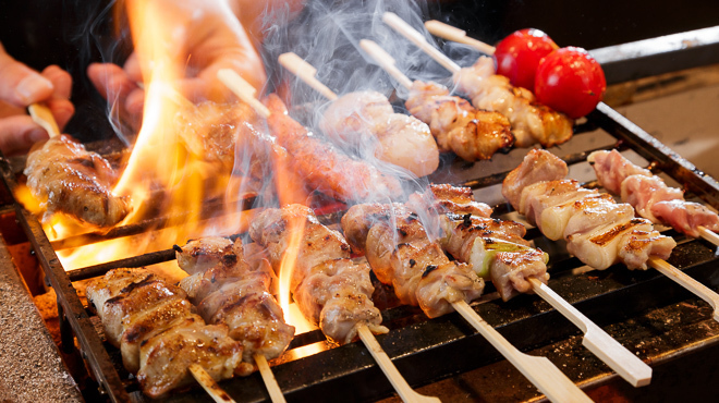 YAKITORI DINER THE HICKORY BIRD - メイン写真: