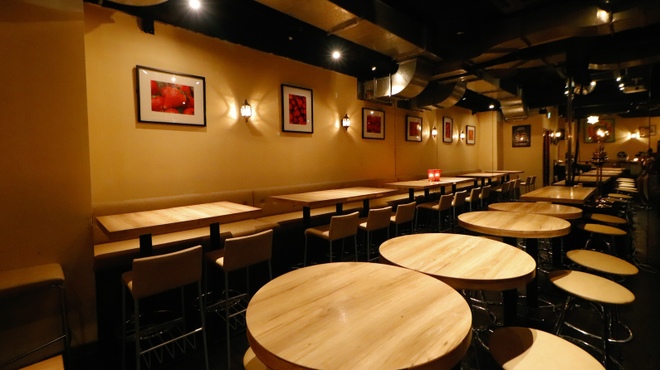 プラチナフィッシュ クラフトビアバル - メイン写真: