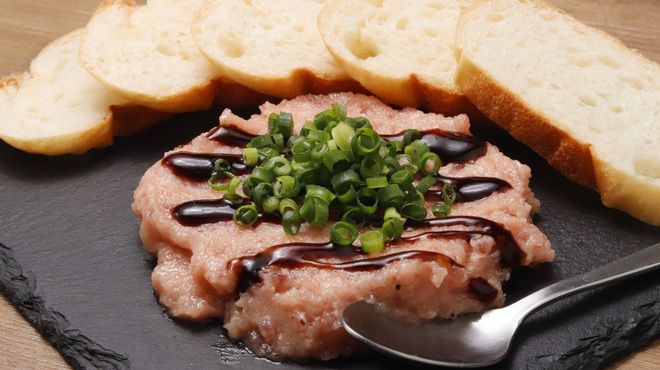 プラチナフィッシュ クラフトビアバル - メイン写真: