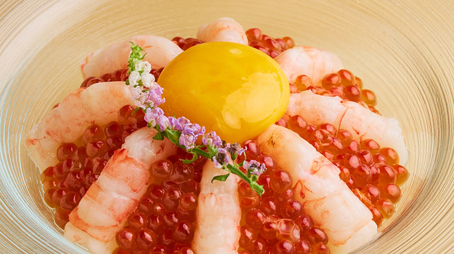 鮨バル 月のね - メイン写真: