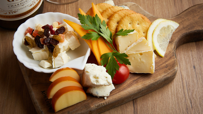 プラチナフィッシュ クラフトビアバル - メイン写真: