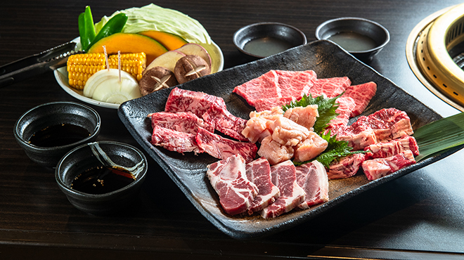 焼肉　萬輝 - メイン写真:ファミリーセット