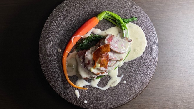 Girouette Cafe - メイン写真: