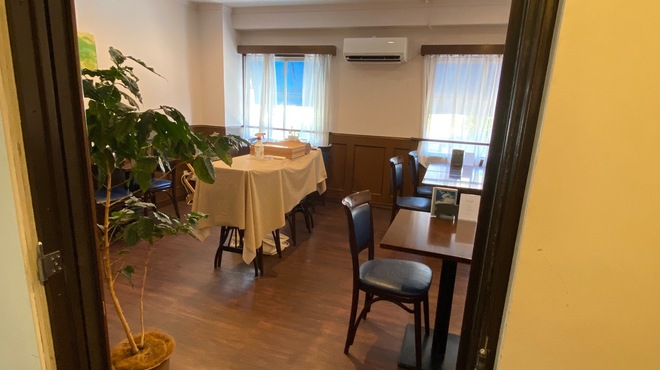 Girouette Cafe - メイン写真: