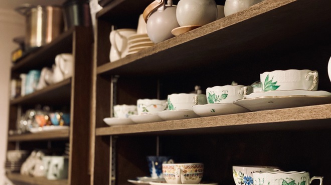 Girouette Cafe - メイン写真: