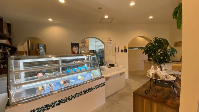 Girouette Cafe - メイン写真: