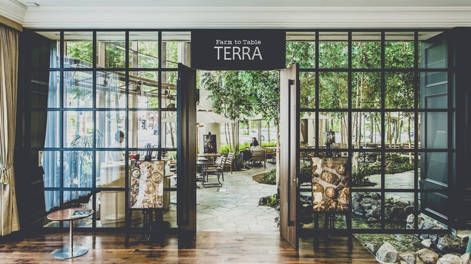 Farm to Table TERRA - メイン写真: