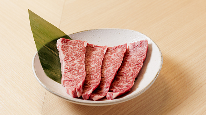 焼肉 日の出 - メイン写真:特上和牛ハラミ