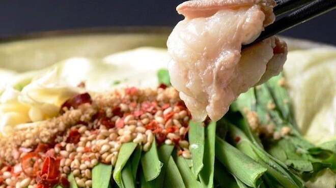 串焼きもつ鍋 まるまさ - メイン写真: