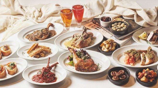 サロン ブッチャーアンドビア - メイン写真: