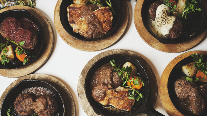 サロン ブッチャーアンドビア - メイン写真: