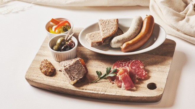 サロン ブッチャーアンドビア - メイン写真: