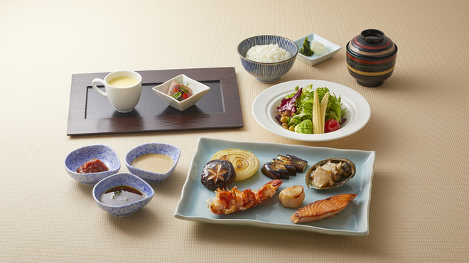 鉄板焼 すみだ - 料理写真:
