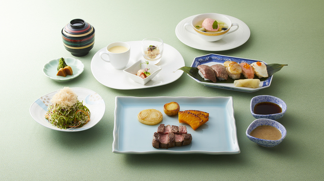 鉄板焼 すみだ - 料理写真: