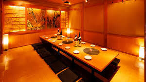 個室居酒屋 鳥海 - メイン写真: