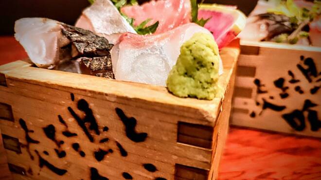 海鮮出汁居酒屋　淡路島の恵み だしや - メイン写真: