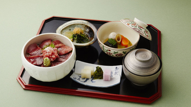 源氏香 - 料理写真: