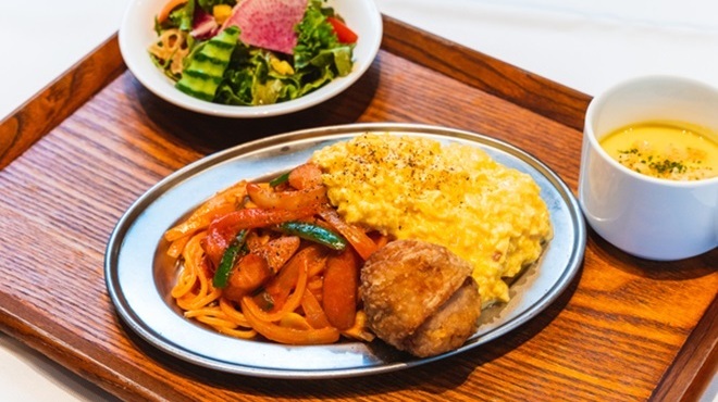 純洋食とスイーツ パーラー大箸 - メイン写真: