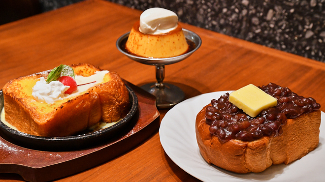 純洋食とスイーツ パーラー大箸 - メイン写真: