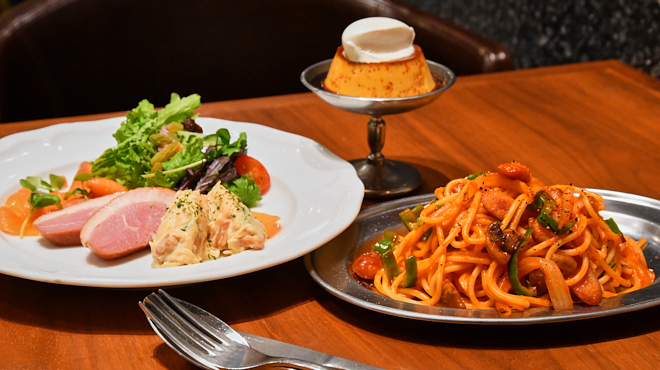 純洋食とスイーツ パーラー大箸 - メイン写真: