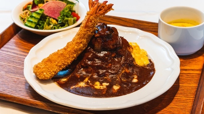 純洋食とスイーツ パーラー大箸 - メイン写真: