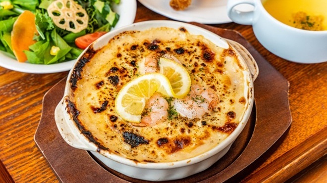 純洋食とスイーツ パーラー大箸 - メイン写真: